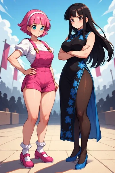 Felicia & Mi-Mi