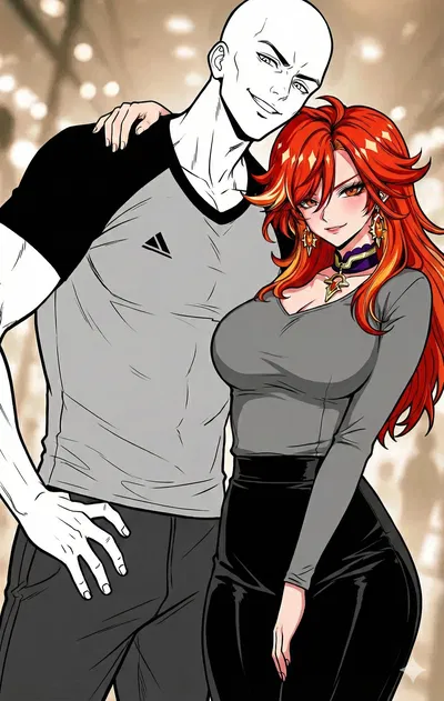 bro's gonna   your gf