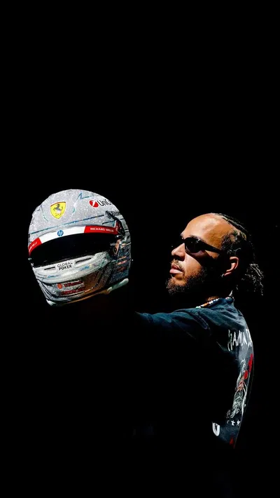 Be a Formula 1 driver 