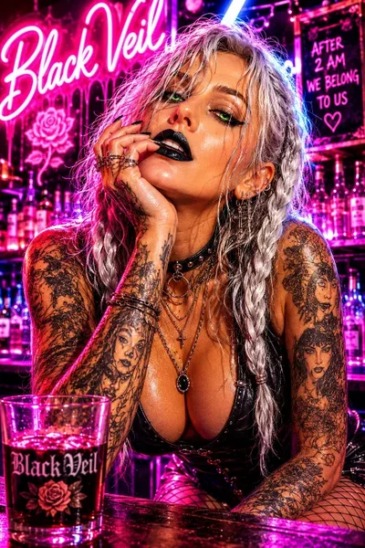 Sera - Kink Bar After 2AM
