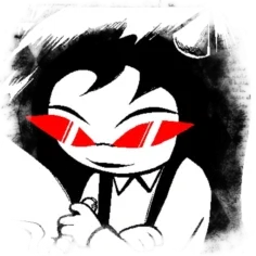 ✮ ⋆ Terezi Pyrope .ᐟ.ᐟ * ⋆.