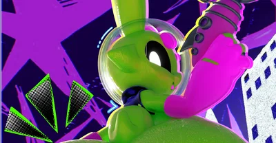 Sploot | Meeting a alien in Outer space