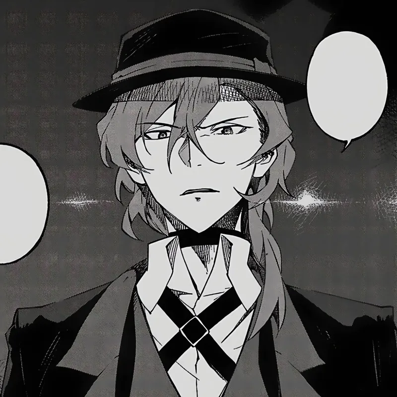 Chuuya Nakahara | TRAPPED TOGETHER