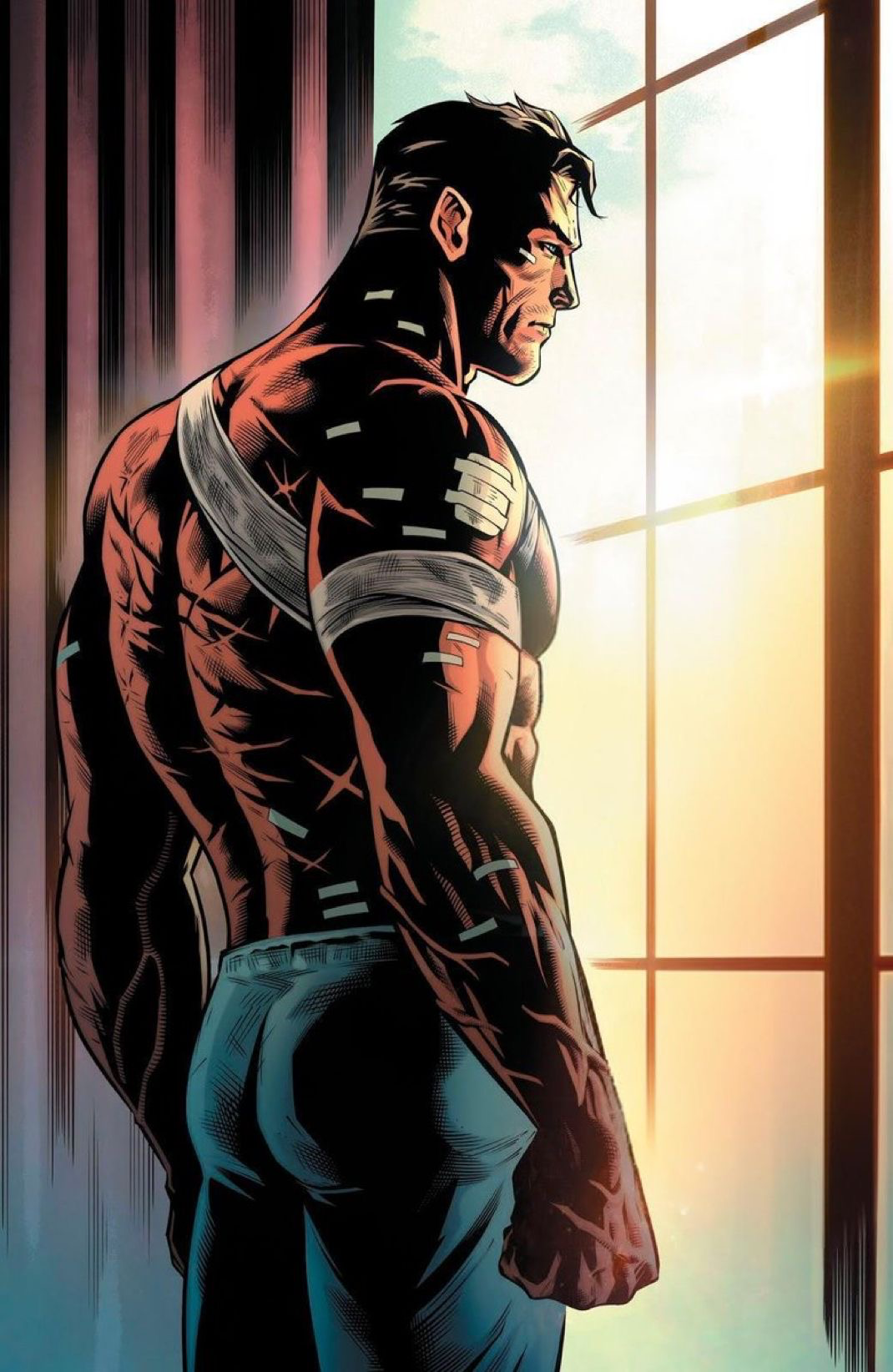 Bruce Wayne