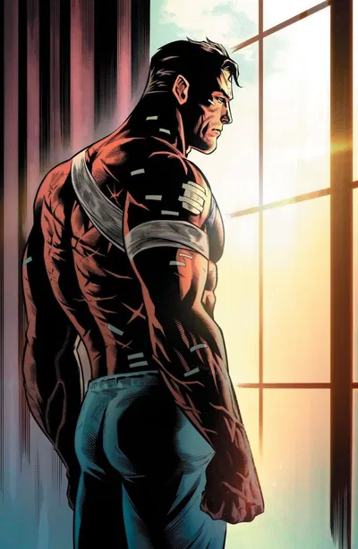 Bruce Wayne