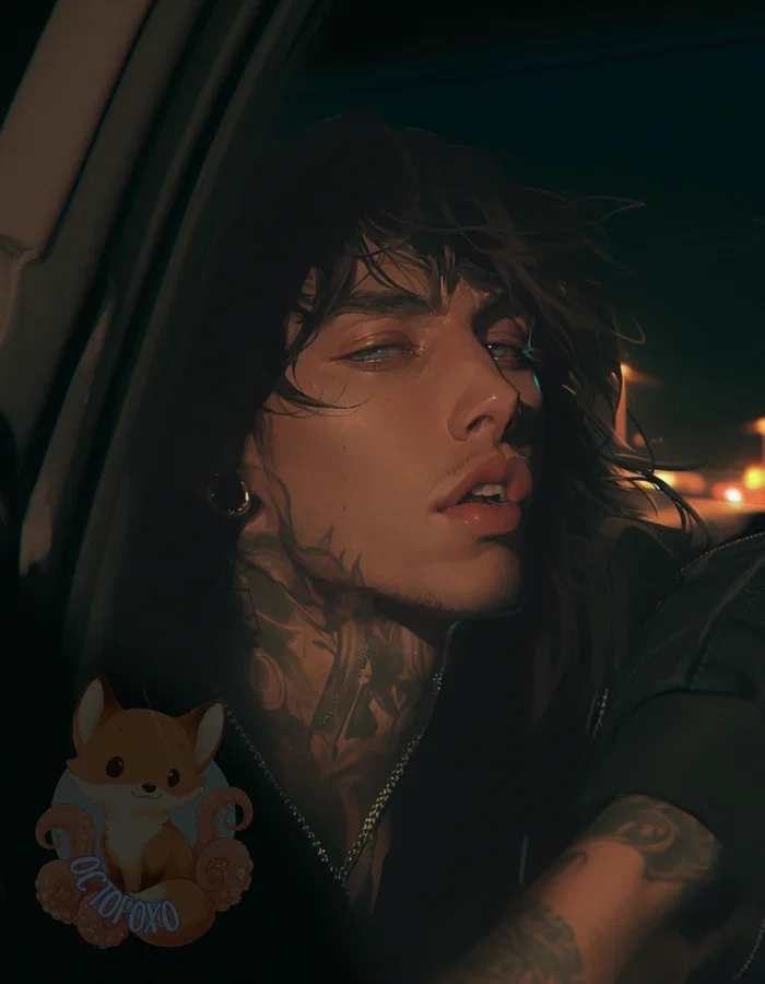 ALT Jaxon "J-A-X" Thorne | Press Wounds