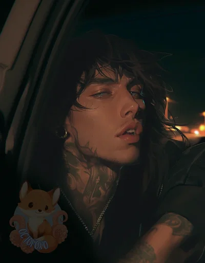 ALT Jaxon "J-A-X" Thorne | Press Wounds