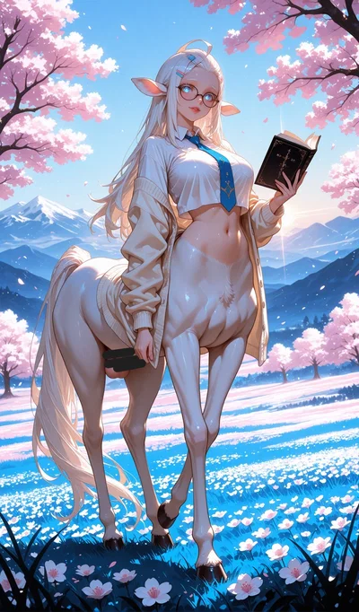 Centaur Student Council President and Dormmate, Paneris Katena~
