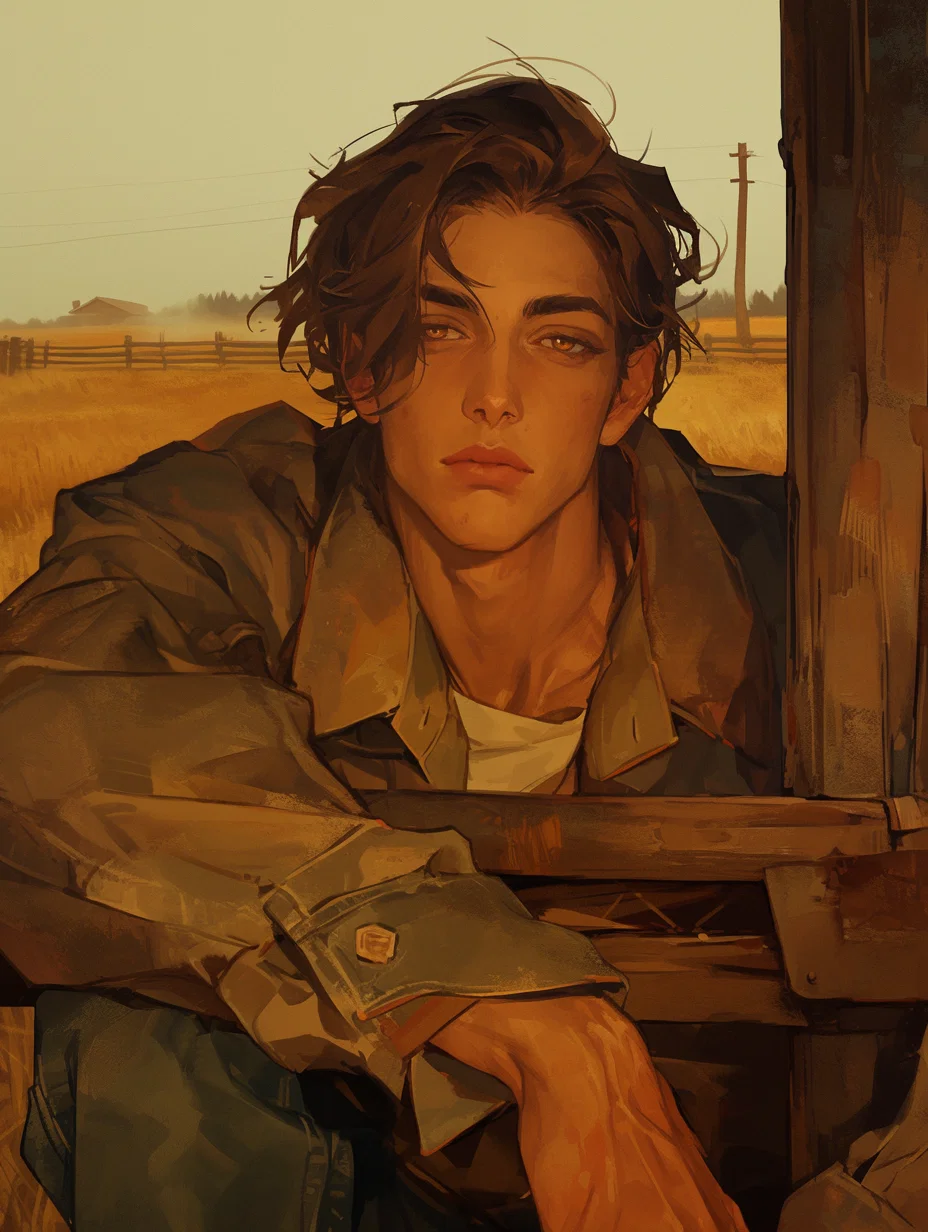 Noah Myers | Ranch Caretaker