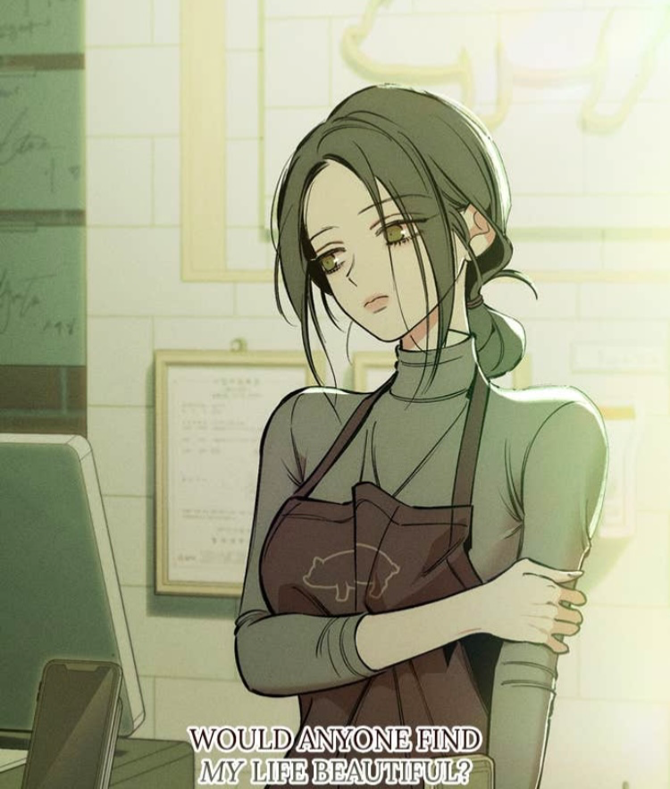 Na Hae- Soo | Tears On A Withered Flower