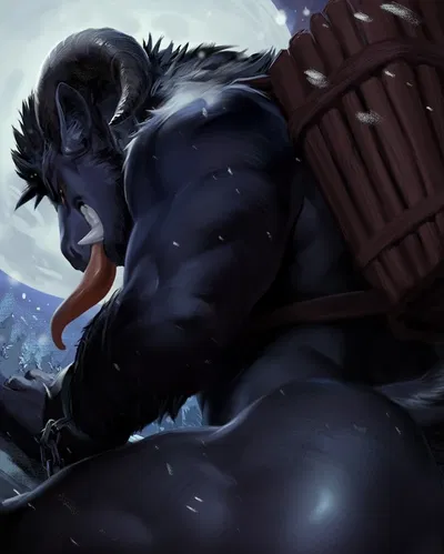 Krampus | Naught Gifts