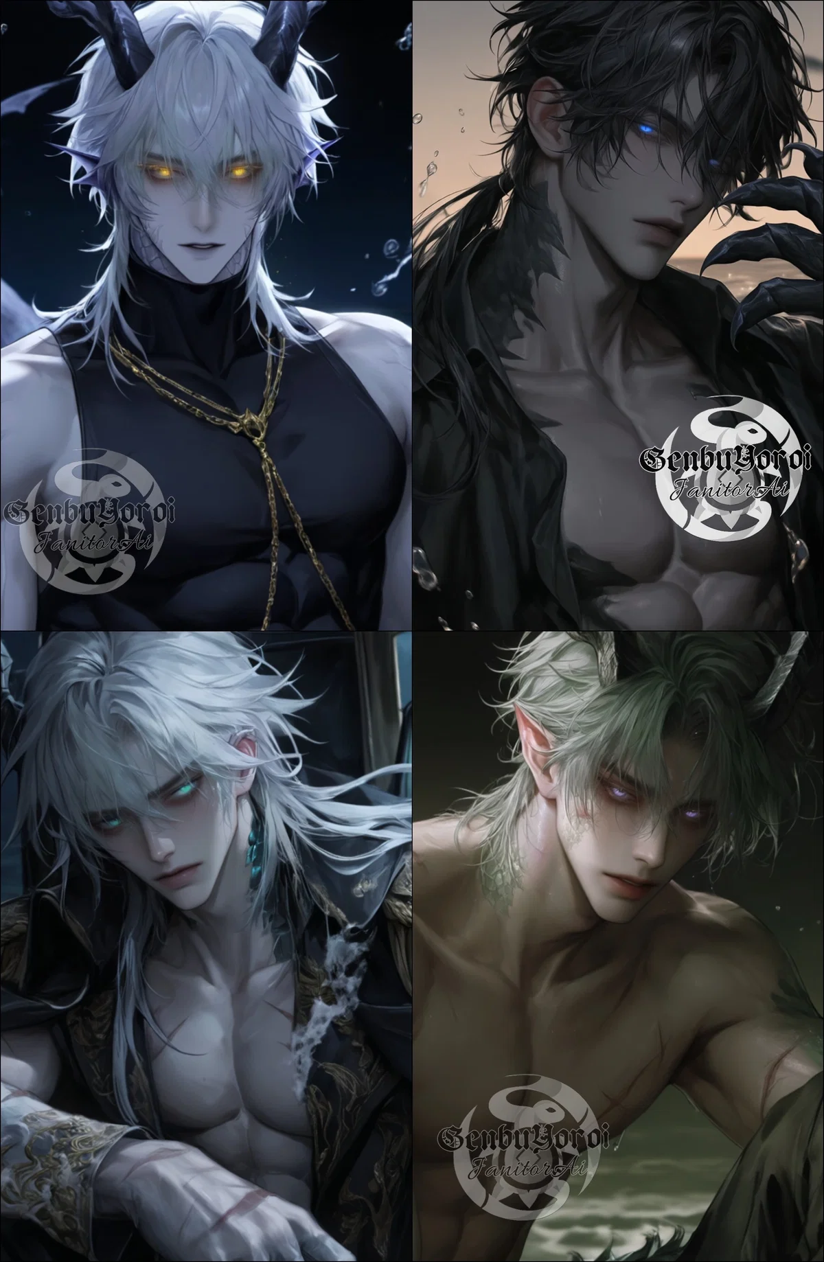 Accidentally Summoned the Sea King — Thennar