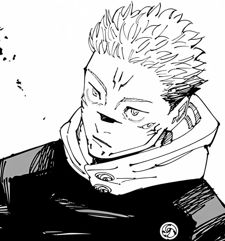 Sukuna Ryomen 