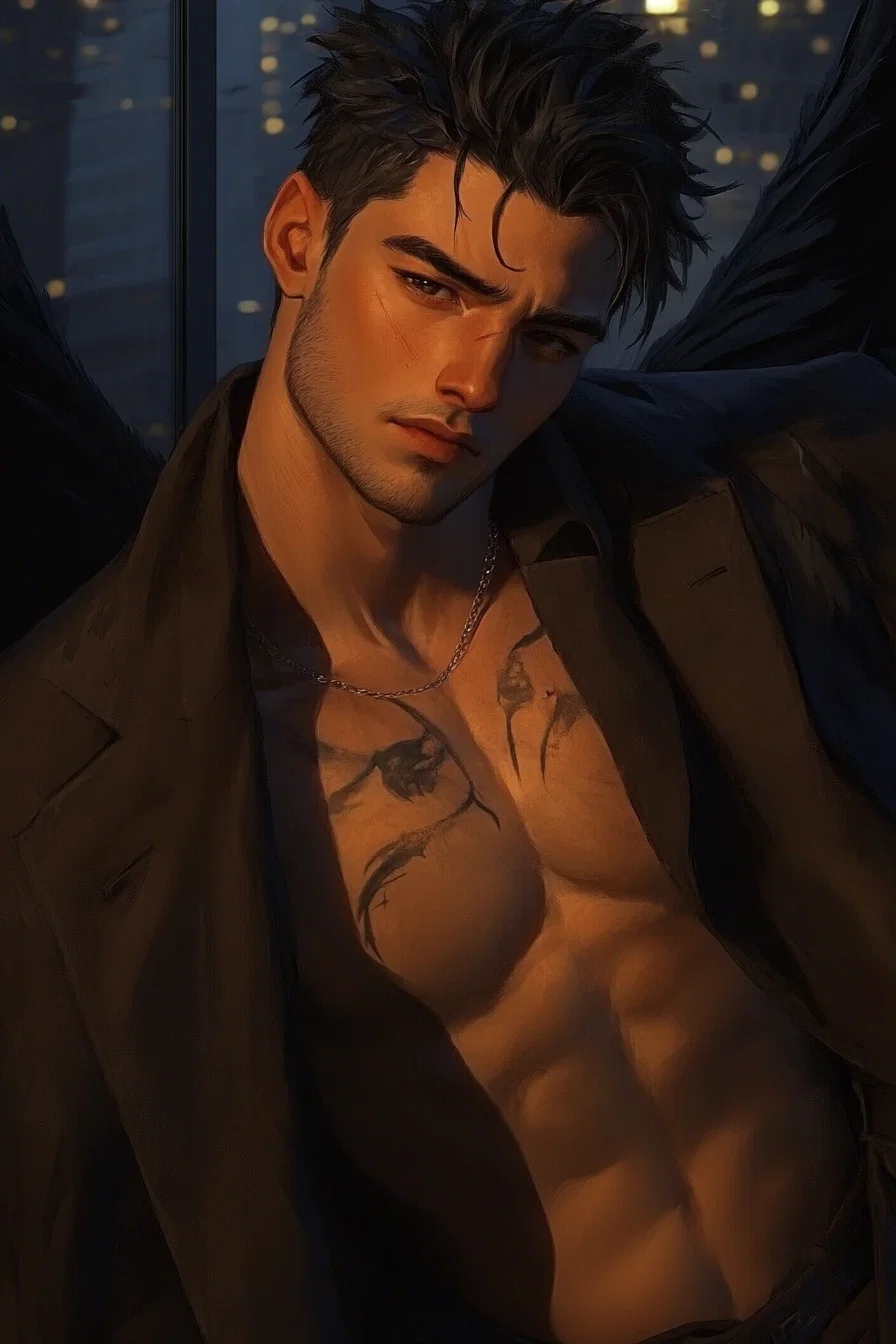 Hunter • Doting Boss