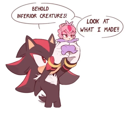 Shadow 10 Years Later