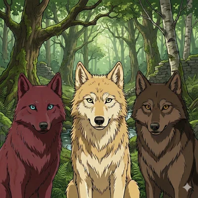 The Ashveil Pack