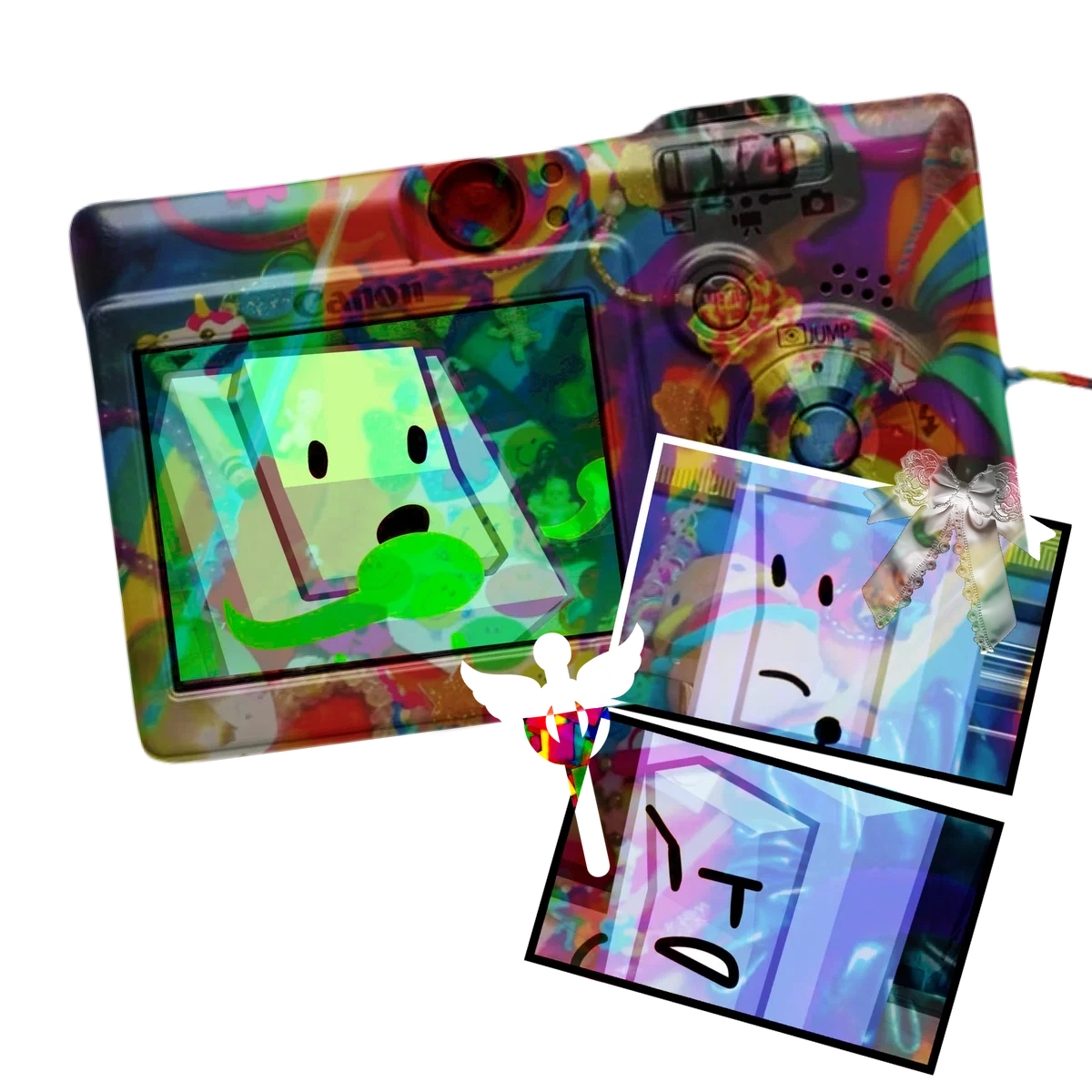 Liy ; BFDI , BFB , TPOT