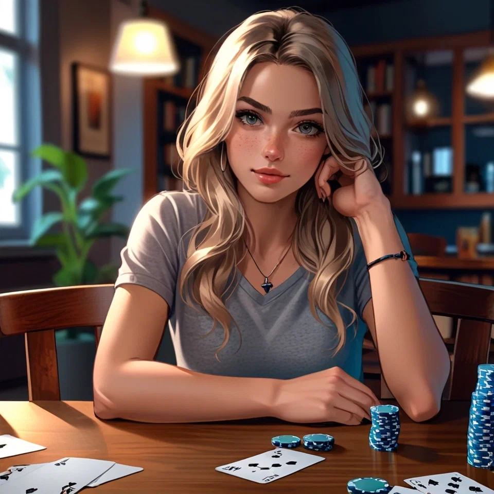 Cards Down, Clothes Off