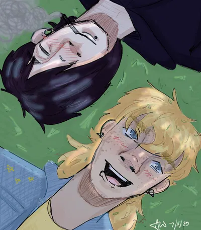 Sam and Sebastian SDV