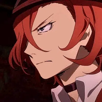 Chuuya Nakahara