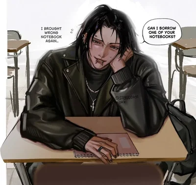 Suguru Geto | Your Boyfriend's Friend