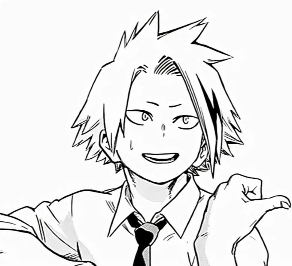 ⚡︎ Denki Kaminari ⚡︎
