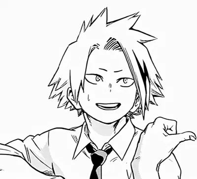 ⚡︎ Denki Kaminari ⚡︎