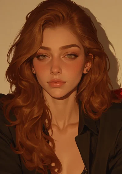 Elizabeth Konar — CLUMSY WAITRESS