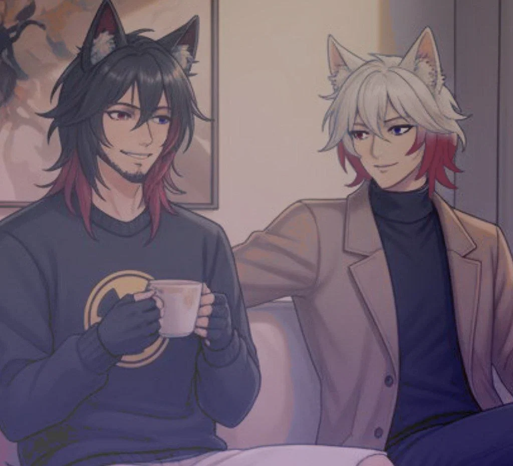 Akiro and Ridsl