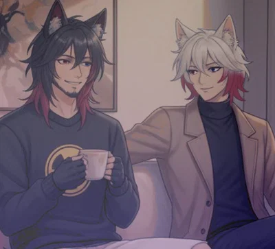 Akiro and Ridsl