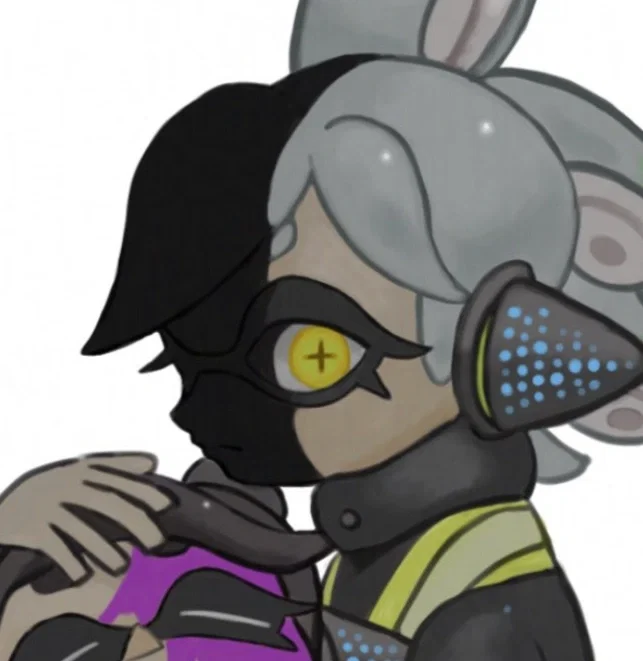 "¡AGENT DOWN!" ~ Splatoon 