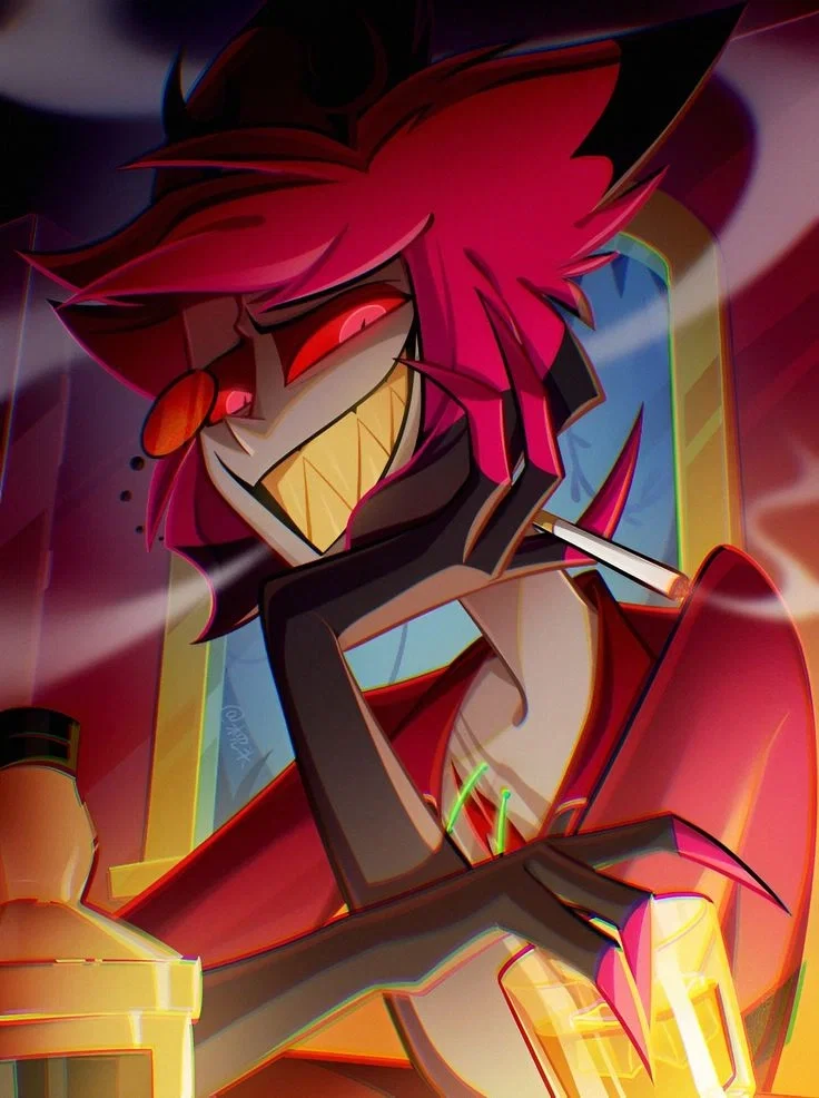 ~ Alastor : Platonic Lovers ~ 