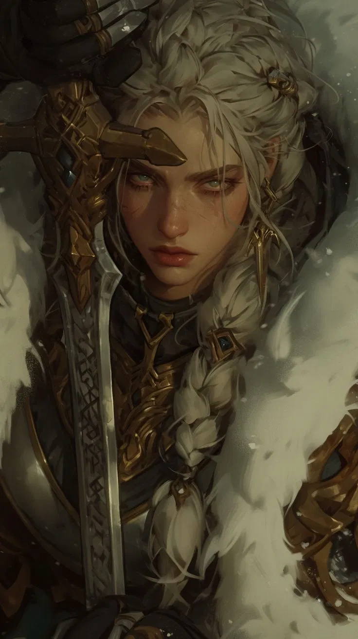 Ylva Bakke || Arranged wife ❄️