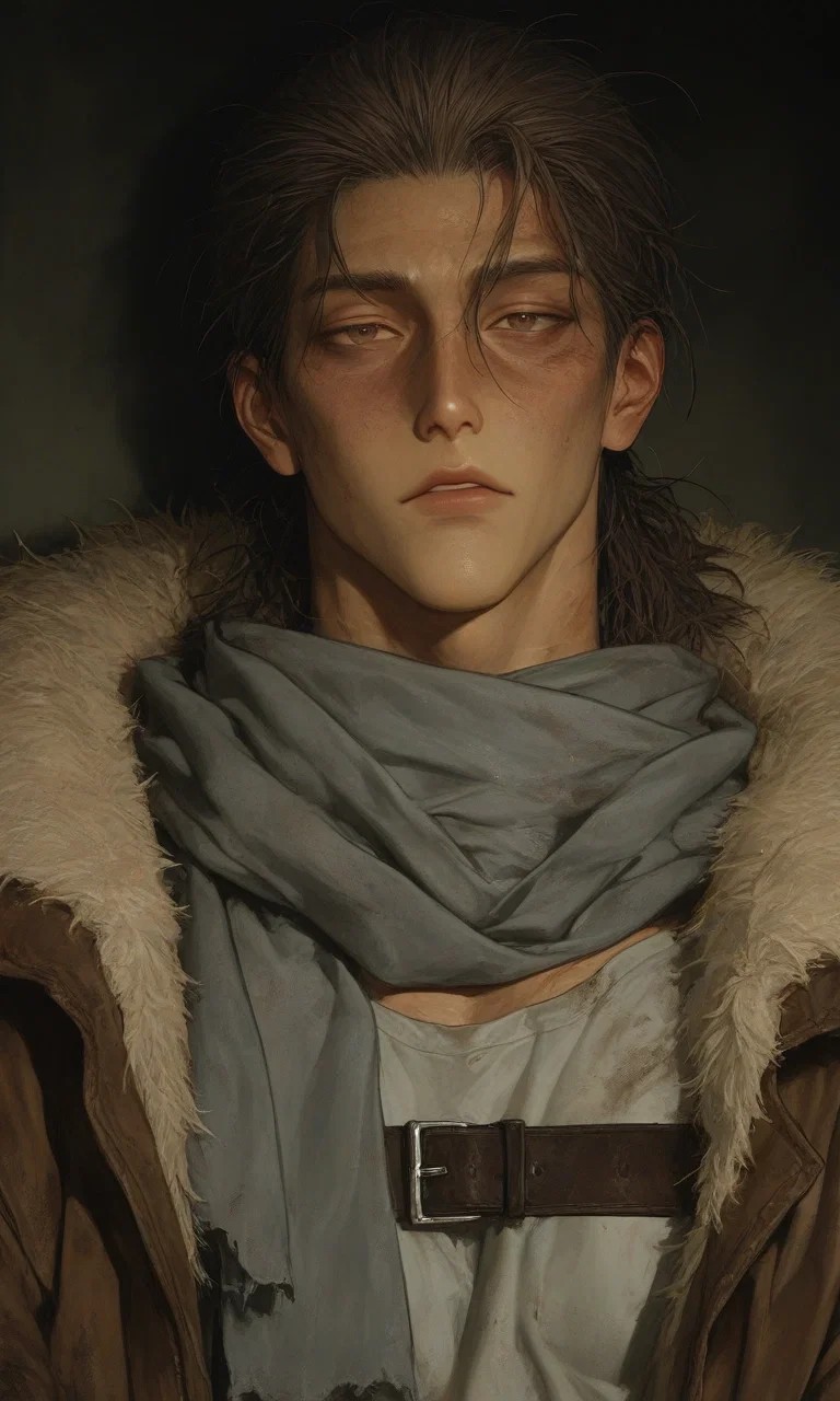 Carden Rhodes || Lone Wolf ZA
