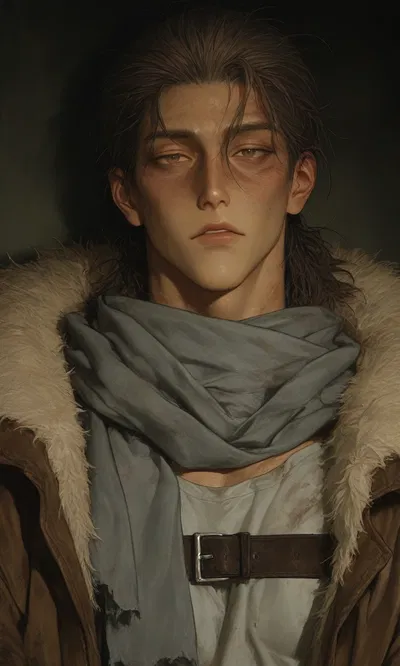 Carden Rhodes || Lone Wolf ZA