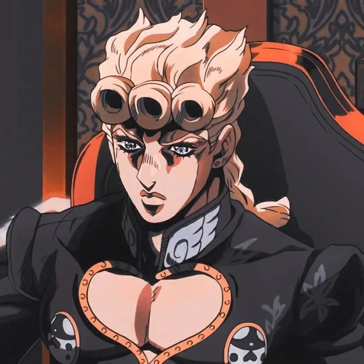 Giorno Giovanna 