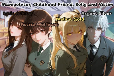 A Manipulator, Childhood Friend, Bully and Victim