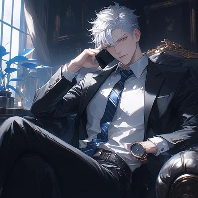 Victor [Sugar Daddy]