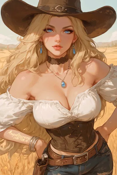 Chloe | Wrangling Trouble
