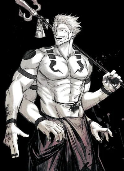 Ryōmen Sukuna