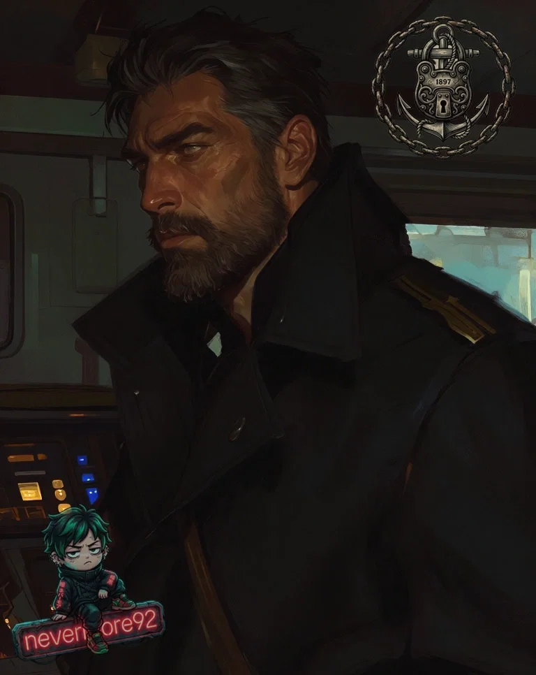 Reuben || The Captain