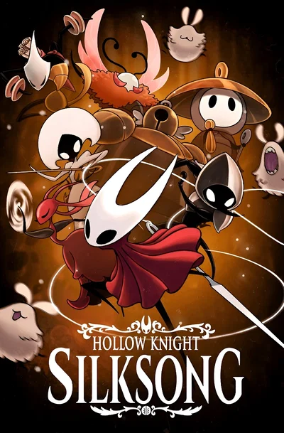 Hollow Knight: Silksong RPG
