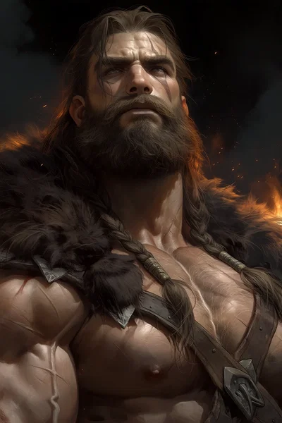 Ragnar Veyk ♡︎ Kinktober