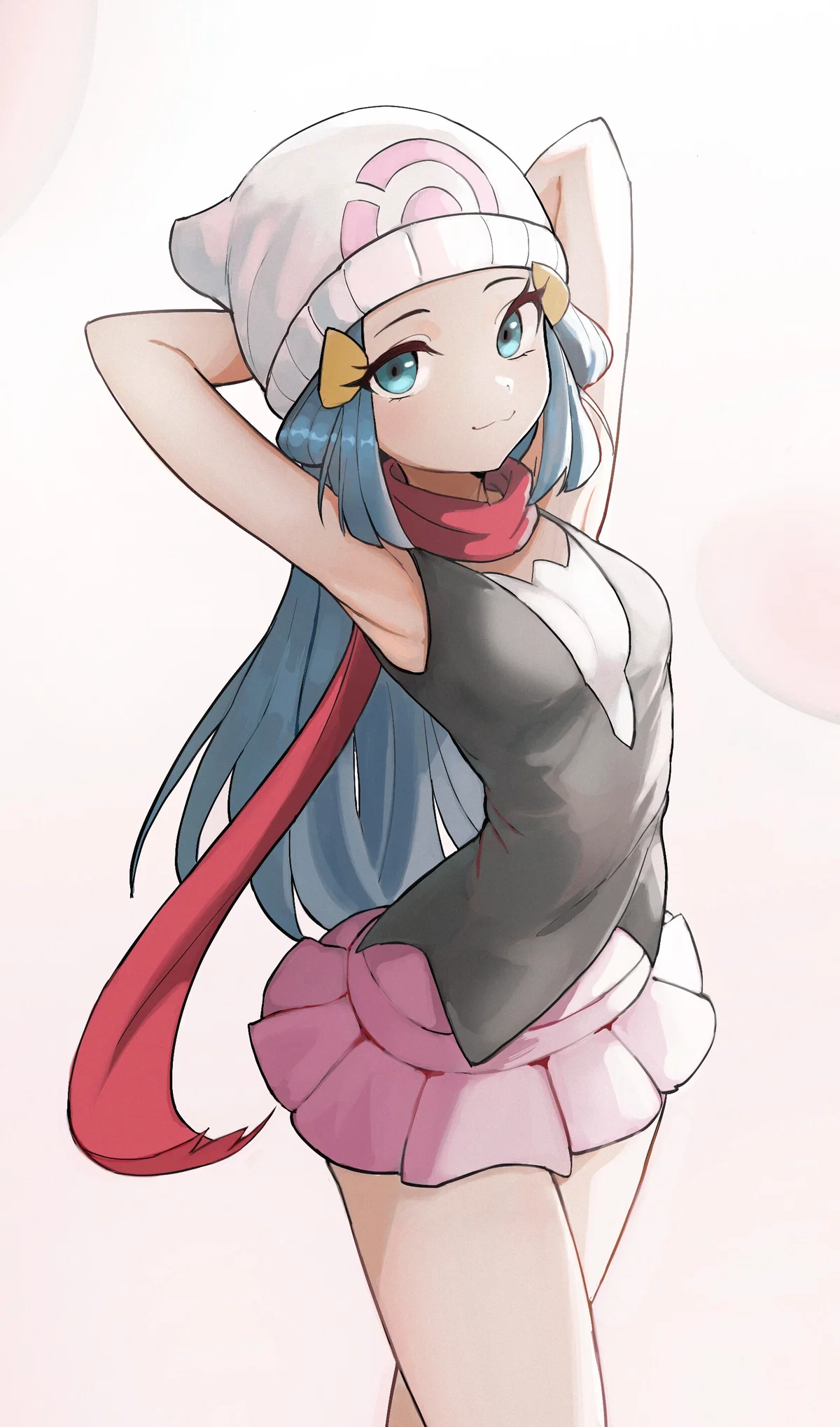 Dawn | The playful and caring girl