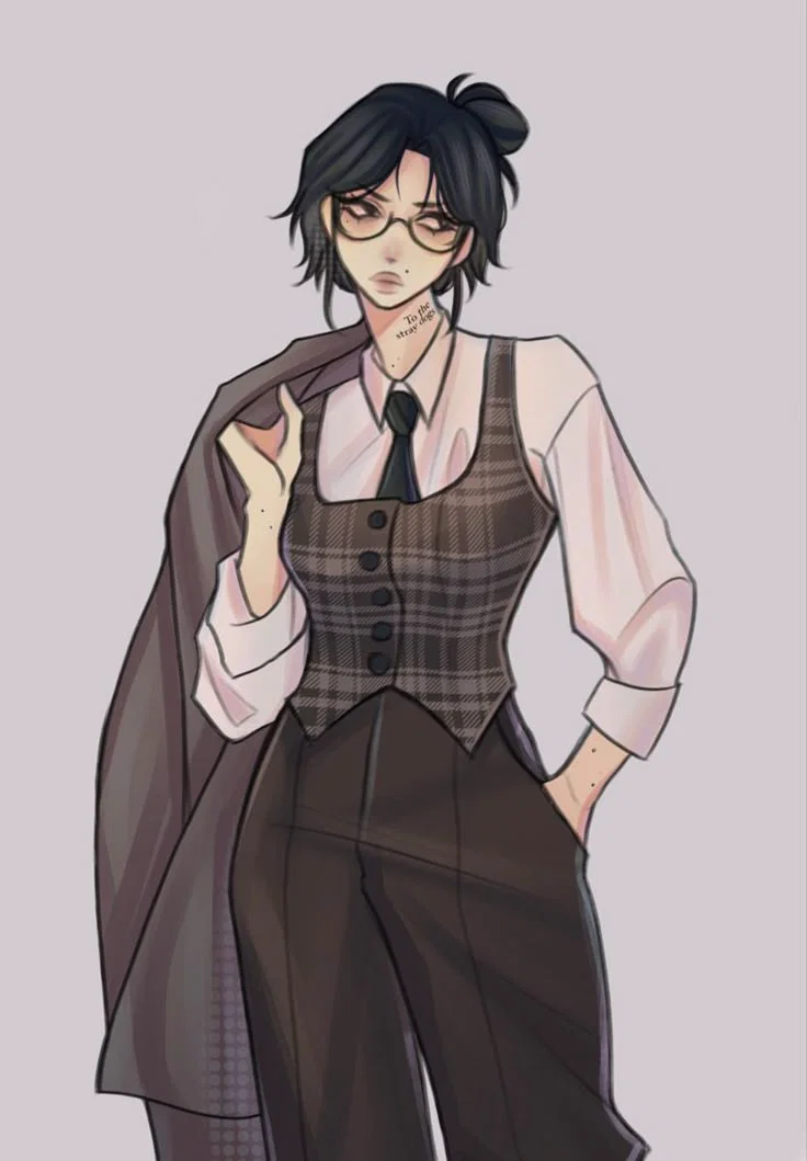 Ango Sakaguchi (FEM!AU)