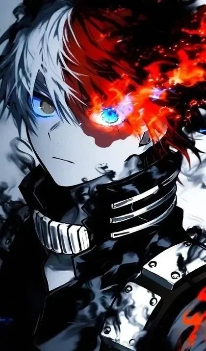 Shoto Todoroki