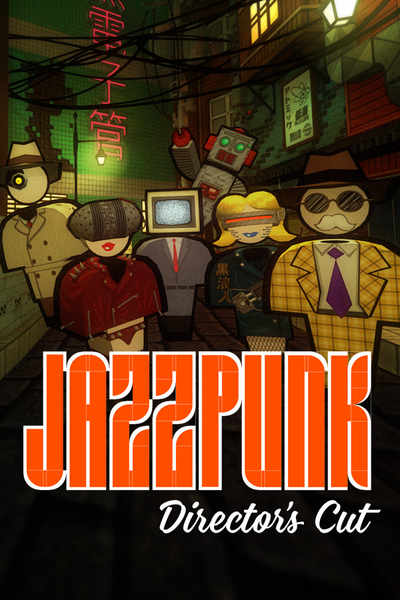 Jazzpunk RPG