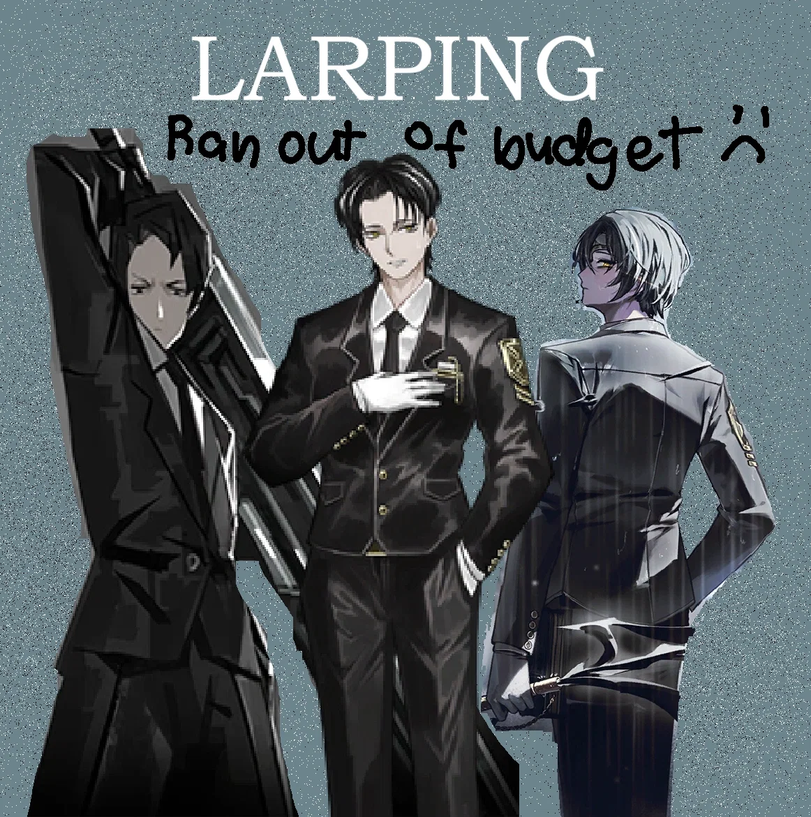 Triple Alphas - ROLAND, RIEN & YISANG [Project Moon]