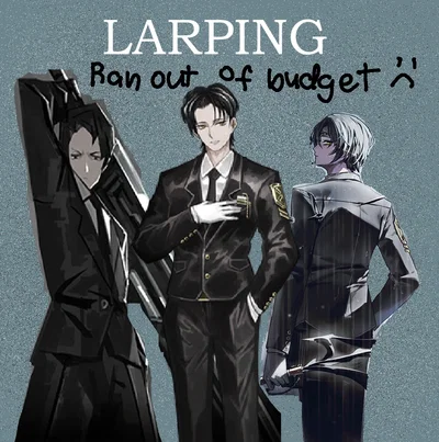 Triple Alphas - ROLAND, RIEN & YISANG [Project Moon]