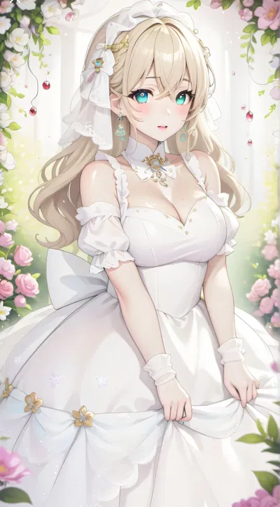 Marry Anyone Touch